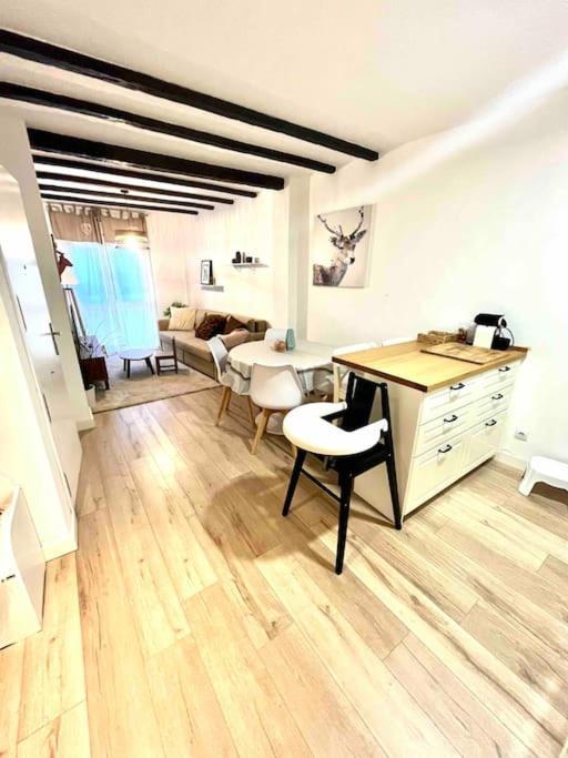 Apartamento Recien Reformado Dos Plantas Santa Cilia de Jaca Esterno foto