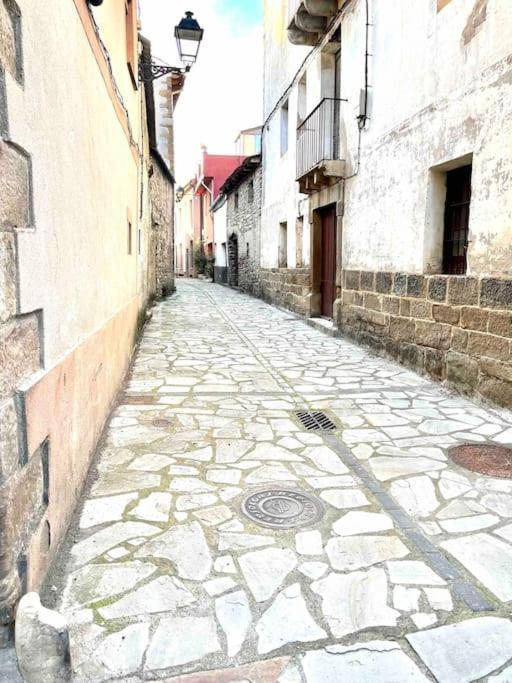Apartamento Recien Reformado Dos Plantas Santa Cilia de Jaca Esterno foto