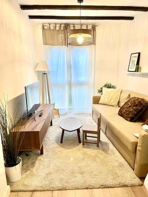 Apartamento Recien Reformado Dos Plantas Santa Cilia de Jaca Esterno foto