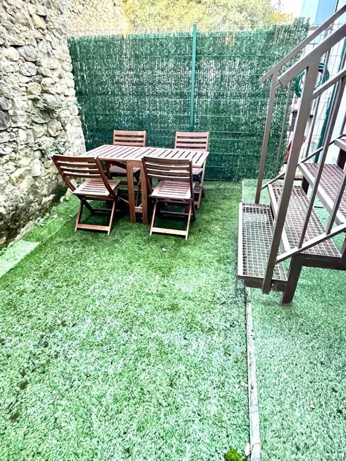 Apartamento Recien Reformado Dos Plantas Santa Cilia de Jaca Esterno foto